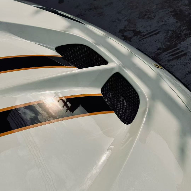 SD Ferrari 458 Italia / Spider Speciale Style Conversion Dry - Carbon Body Kit – Real Prepreg Dry Carbon Aftermarket Carbon Fiber Part / Bodykit - Robot Bodykits