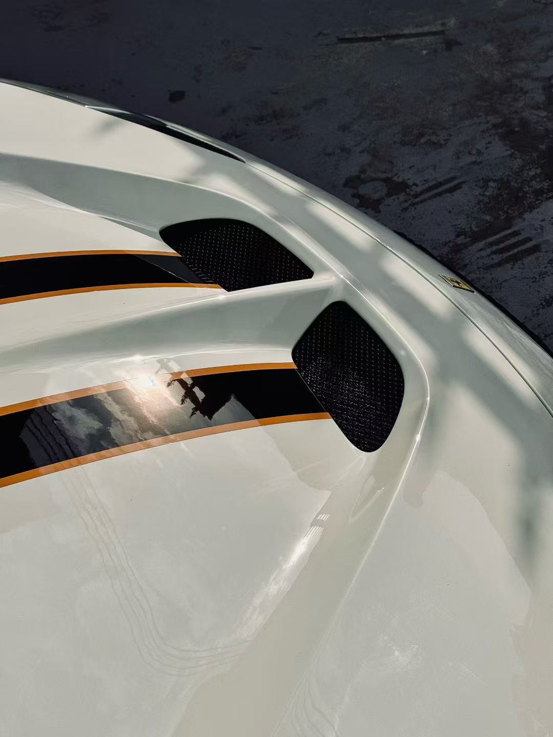 SD Ferrari 458 Italia / Spider Speciale Style Conversion Dry - Carbon Body Kit – Real Prepreg Dry Carbon Aftermarket Carbon Fiber Part / Bodykit - Robot Bodykits