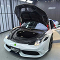 SD Ferrari 458 Italia / Spider Speciale Style Conversion Dry - Carbon Body Kit – Real Prepreg Dry Carbon Aftermarket Carbon Fiber Part / Bodykit - Robot Bodykits