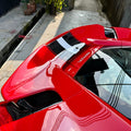 SD Full Ferrari 488GTB Upgrade to Pista Conversion Body Kit Aftermarket Carbon Fiber Part / Bodykit - Robot Bodykits