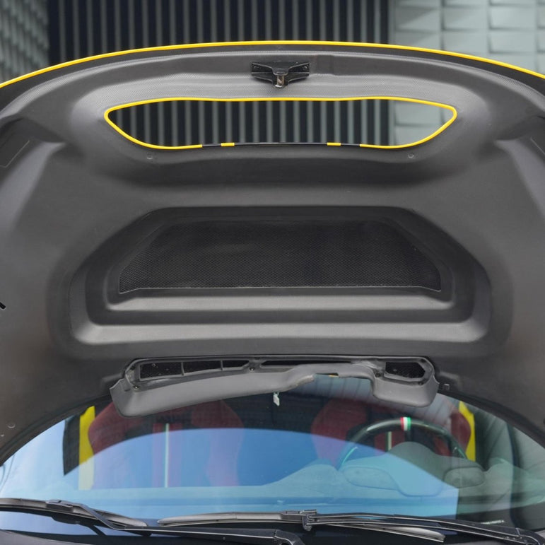 SD Full Ferrari 488GTB Upgrade to Pista Conversion Body Kit Aftermarket Carbon Fiber Part / Bodykit - Robot Bodykits