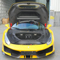 SD Full Ferrari 488GTB Upgrade to Pista Conversion Body Kit Aftermarket Carbon Fiber Part / Bodykit - Robot Bodykits