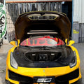 SD Full Ferrari 488GTB Upgrade to Pista Conversion Body Kit Aftermarket Carbon Fiber Part / Bodykit - Robot Bodykits