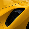 SD Full Ferrari 488GTB Upgrade to Pista Conversion Body Kit Aftermarket Carbon Fiber Part / Bodykit - Robot Bodykits