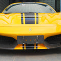 SD Full Ferrari 488GTB Upgrade to Pista Conversion Body Kit Aftermarket Carbon Fiber Part / Bodykit - Robot Bodykits