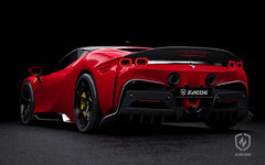 ZACOE Ferrari SF90 Stradale Body kit (11pcs/set)