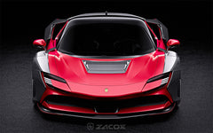 ZACOE Ferrari SF90 Stradale Widebody Body kit (18pcs/set)