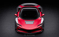 ZACOE Ferrari SF90 Stradale Widebody Body kit (18pcs/set)