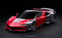 ZACOE Ferrari SF90 Stradale Widebody Body kit (18pcs/set)