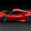 ZACOE Ferrari F8 Tributo Carbon Fibre Body kit (14pcs/set)