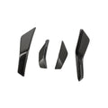 SOOQOO Audi RS3 8Y Full Dry - Carbon (Prepreg) Body Kit HATCHBACK Aftermarket Carbon Fiber Part / Bodykit - Robot Bodykits