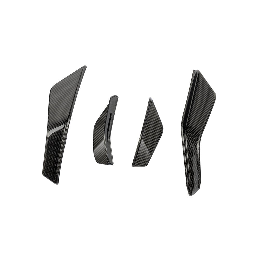 SOOQOO Audi RS3 8Y Full Dry - Carbon (Prepreg) Body Kit HATCHBACK Aftermarket Carbon Fiber Part / Bodykit - Robot Bodykits