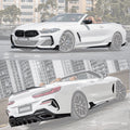 SOOQOO BMW G14 / G15 Body Kit SQ Style Dry Carbon Fiber Body Kit Aftermarket Carbon Fiber Part / Bodykit - Robot Bodykits