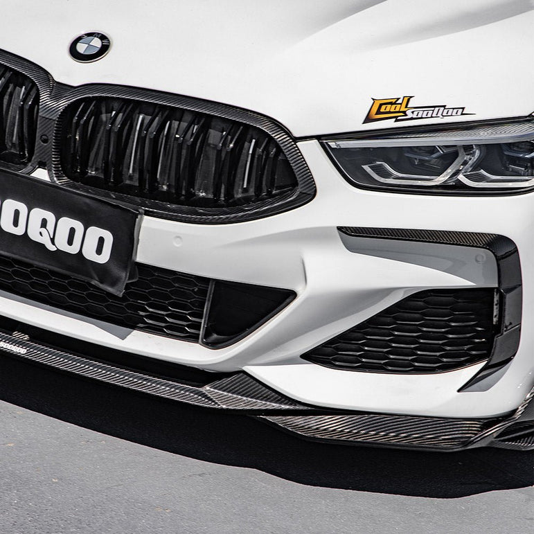 SOOQOO BMW G14 / G15 Body Kit SQ Style Dry Carbon Fiber Body Kit Aftermarket Carbon Fiber Part / Bodykit - Robot Bodykits