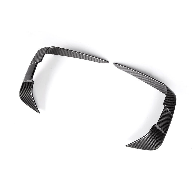 SOOQOO BMW G14 / G15 Body Kit SQ Style Dry Carbon Fiber Body Kit Aftermarket Carbon Fiber Part / Bodykit - Robot Bodykits
