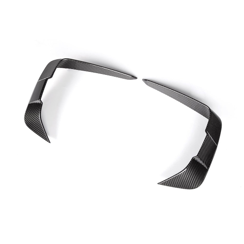 SOOQOO BMW G14 / G15 Body Kit SQ Style Dry Carbon Fiber Body Kit Aftermarket Carbon Fiber Part / Bodykit - Robot Bodykits