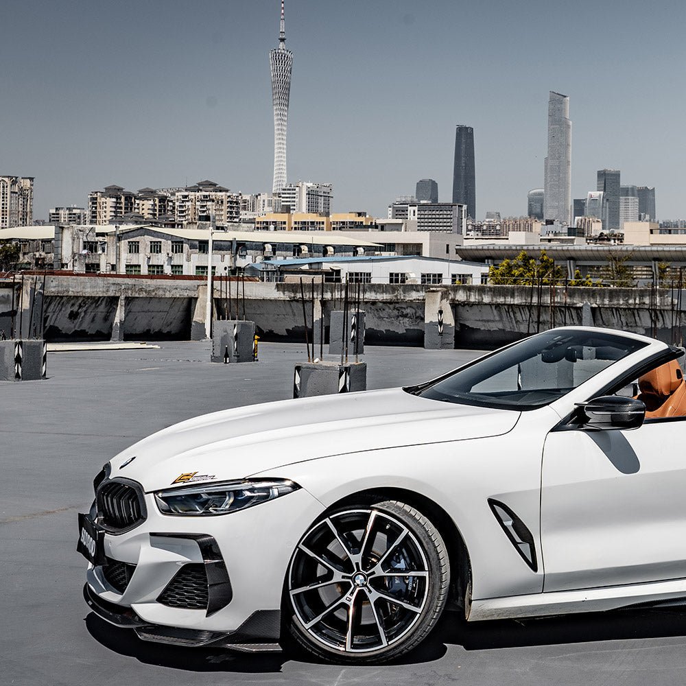 SOOQOO BMW G14 / G15 Body Kit SQ Style Dry Carbon Fiber Body Kit Aftermarket Carbon Fiber Part / Bodykit - Robot Bodykits
