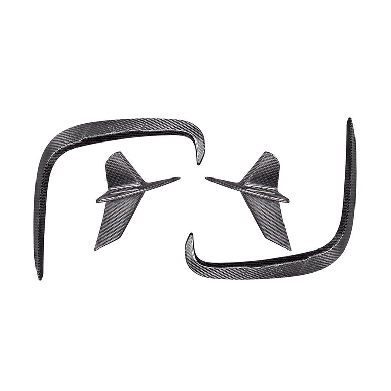 SOOQOO BMW G14 / G15 Body Kit SQ Style Dry Carbon Fiber Body Kit Aftermarket Carbon Fiber Part / Bodykit - Robot Bodykits