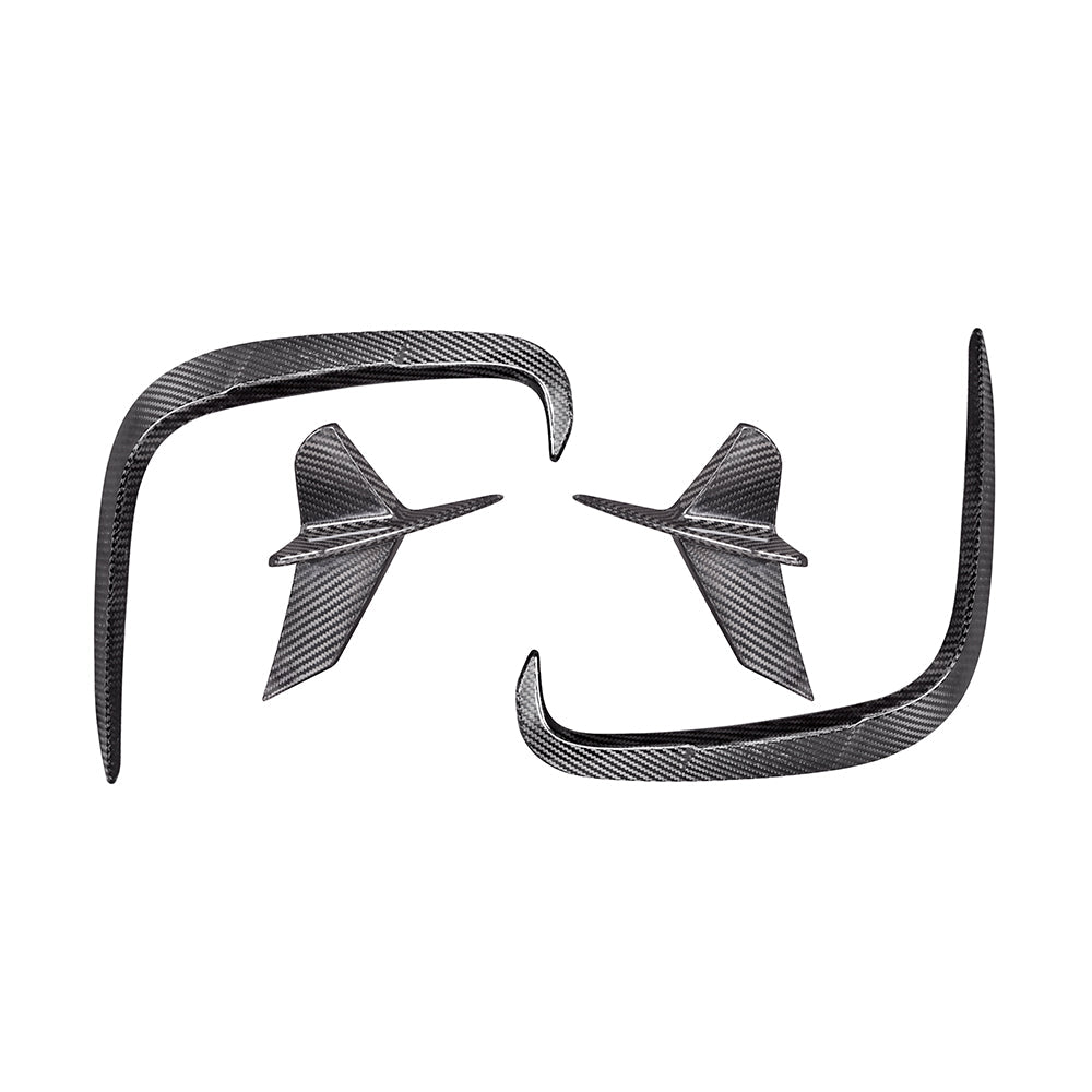SOOQOO BMW G14 / G15 Body Kit SQ Style Dry Carbon Fiber Body Kit Aftermarket Carbon Fiber Part / Bodykit - Robot Bodykits