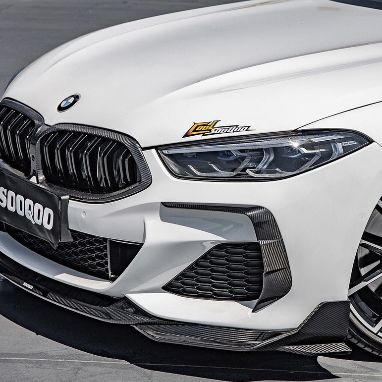 SOOQOO BMW G14 / G15 Body Kit SQ Style Dry Carbon Fiber Body Kit Aftermarket Carbon Fiber Part / Bodykit - Robot Bodykits