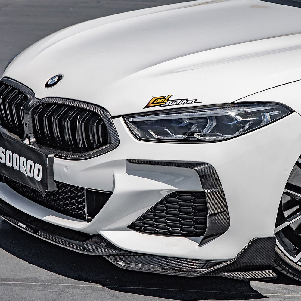 SOOQOO BMW G14 / G15 Body Kit SQ Style Dry Carbon Fiber Body Kit Aftermarket Carbon Fiber Part / Bodykit - Robot Bodykits