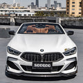 SOOQOO BMW G14 / G15 Body Kit SQ Style Dry Carbon Fiber Body Kit Aftermarket Carbon Fiber Part / Bodykit - Robot Bodykits