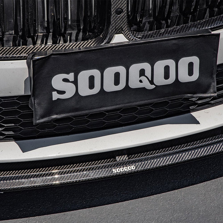 SOOQOO BMW G14 / G15 Body Kit SQ Style Dry Carbon Fiber Body Kit Aftermarket Carbon Fiber Part / Bodykit - Robot Bodykits