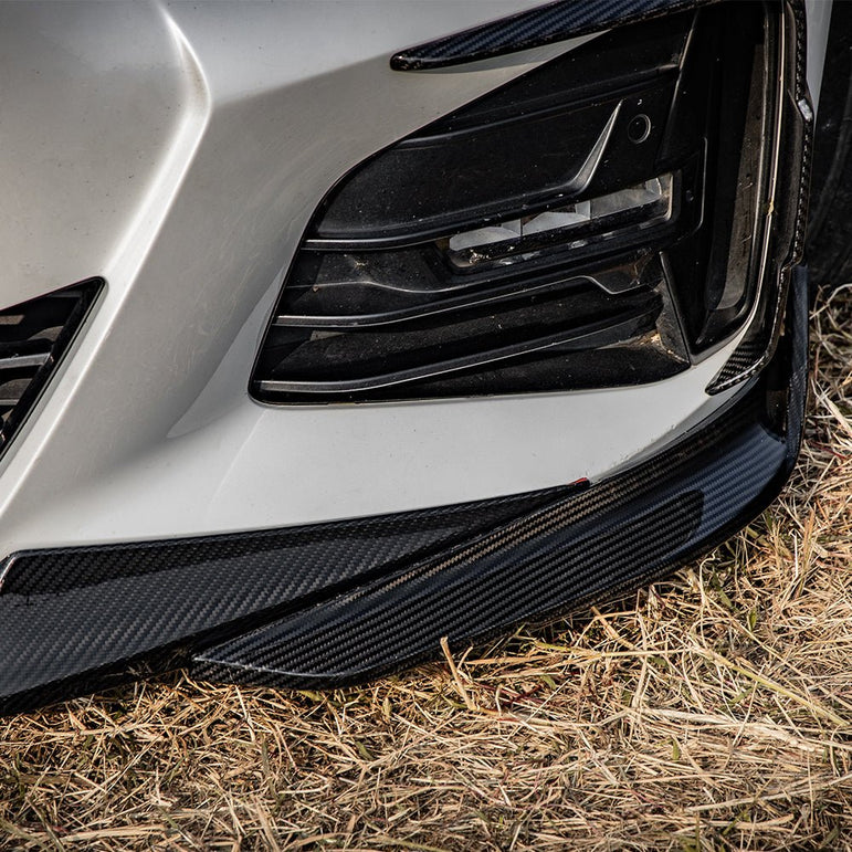 SOOQOO BMW G22 Body Kit SQ Style Dry Carbon Fiber Body Kit Aftermarket Carbon Fiber Part / Bodykit - Robot Bodykits
