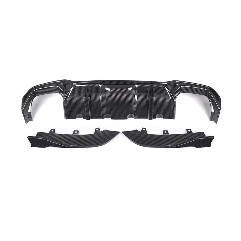 SOOQOO BMW G22 Body Kit SQ Style Dry Carbon Fiber Body Kit Aftermarket Carbon Fiber Part / Bodykit - Robot Bodykits