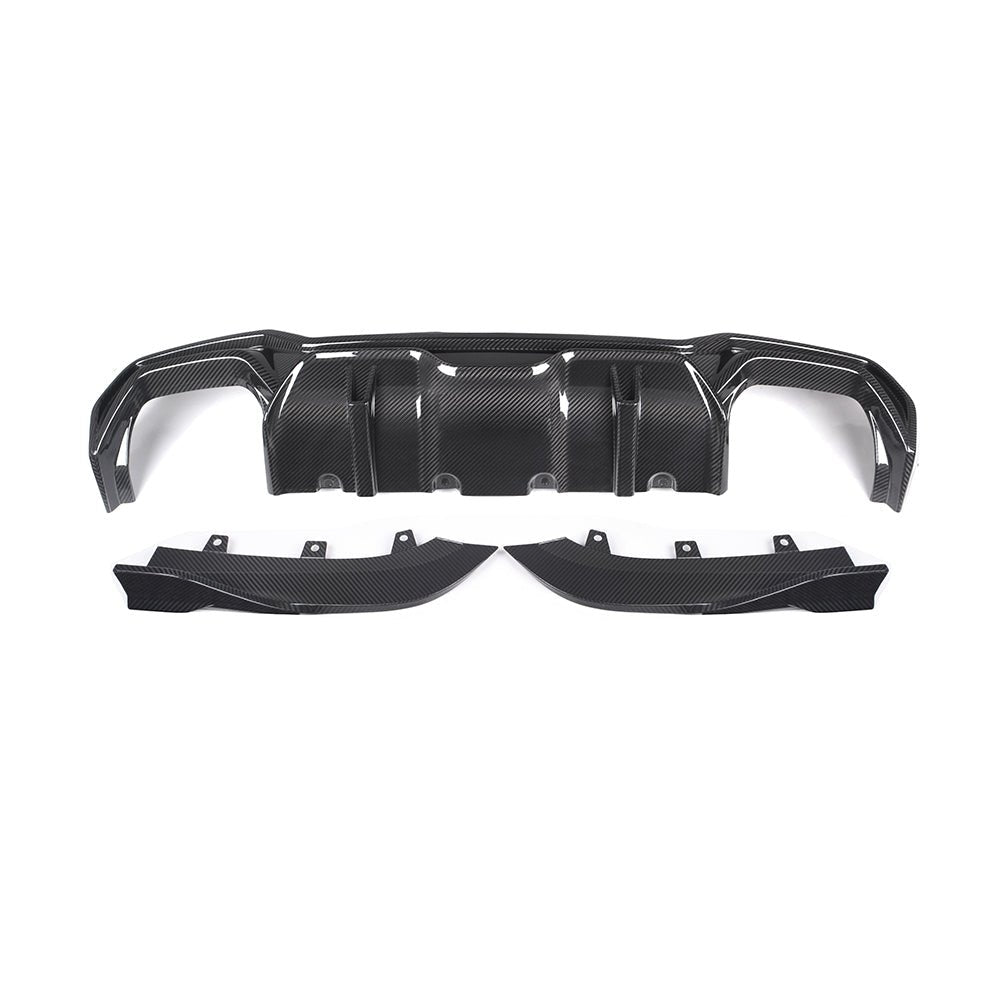SOOQOO BMW G22 Body Kit SQ Style Dry Carbon Fiber Body Kit Aftermarket Carbon Fiber Part / Bodykit - Robot Bodykits