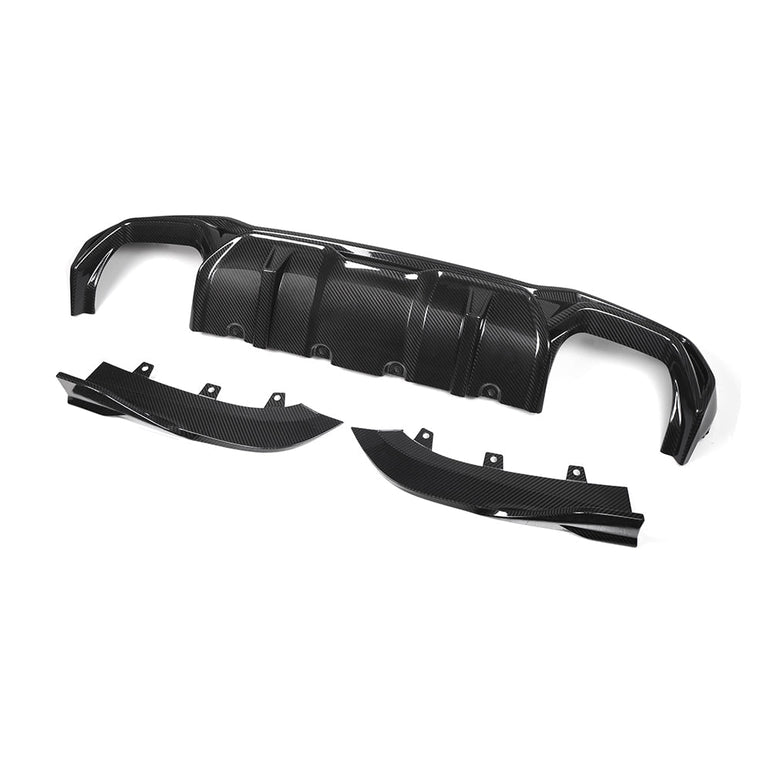 SOOQOO BMW G22 Body Kit SQ Style Dry Carbon Fiber Body Kit Aftermarket Carbon Fiber Part / Bodykit - Robot Bodykits