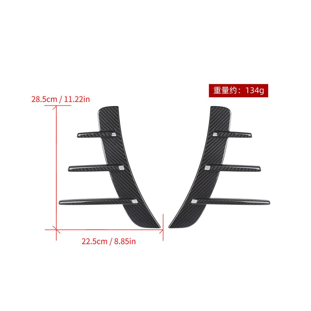 SOOQOO BMW G22 Body Kit SQ Style Dry Carbon Fiber Body Kit Aftermarket Carbon Fiber Part / Bodykit - Robot Bodykits