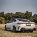 SOOQOO BMW G22 Body Kit SQ Style Dry Carbon Fiber Body Kit Aftermarket Carbon Fiber Part / Bodykit - Robot Bodykits