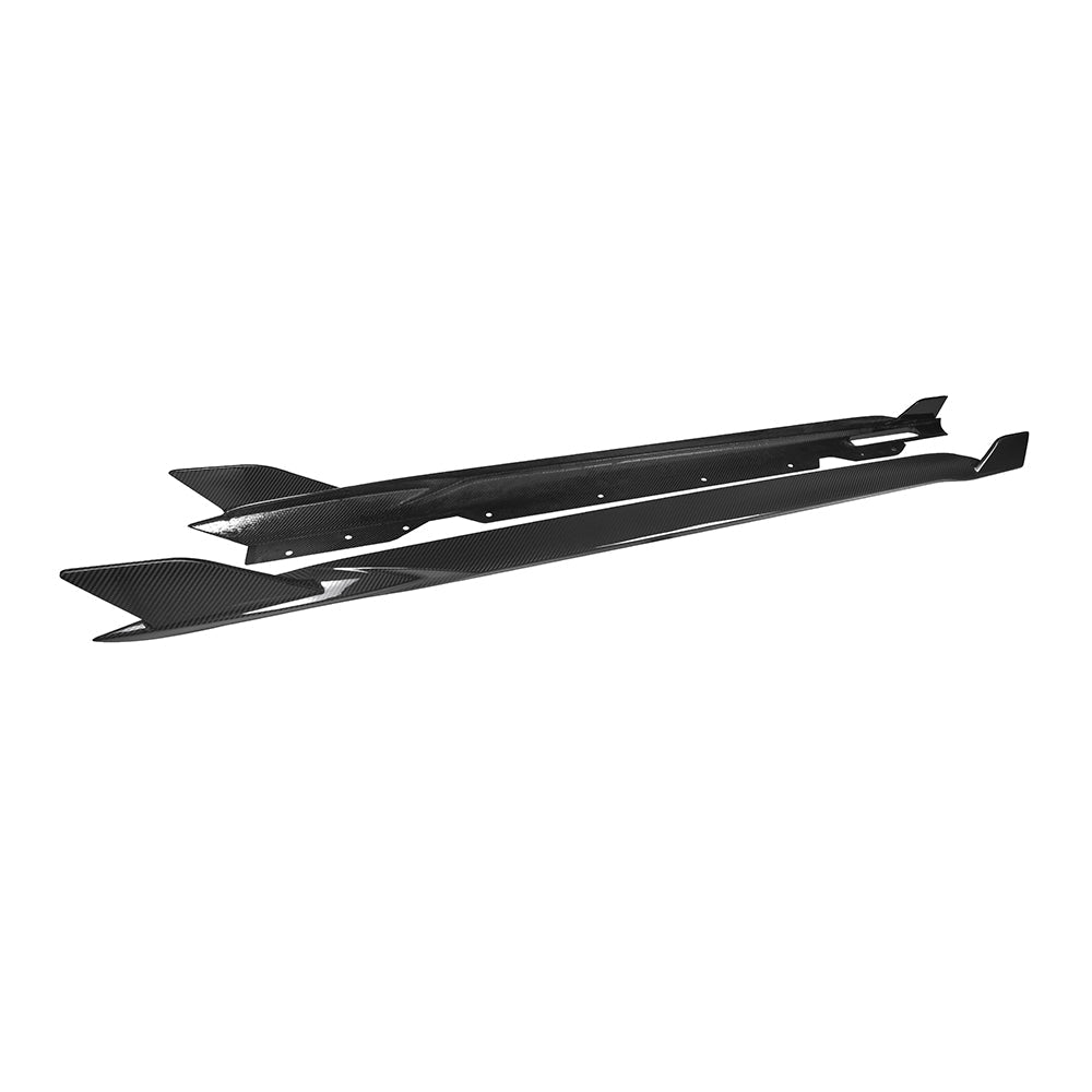 SOOQOO BMW G22 Body Kit SQ Style Dry Carbon Fiber Body Kit Aftermarket Carbon Fiber Part / Bodykit - Robot Bodykits
