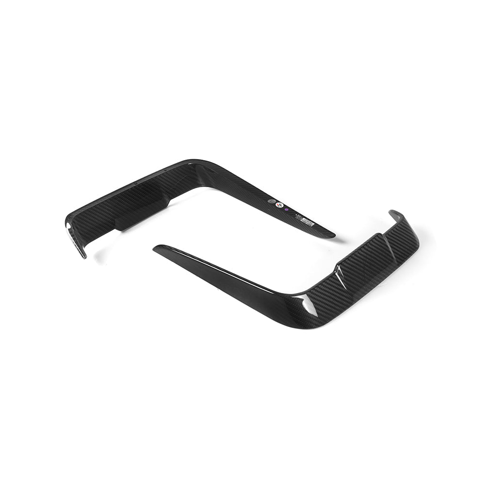 SOOQOO BMW G22 Body Kit SQ Style Dry Carbon Fiber Body Kit Aftermarket Carbon Fiber Part / Bodykit - Robot Bodykits
