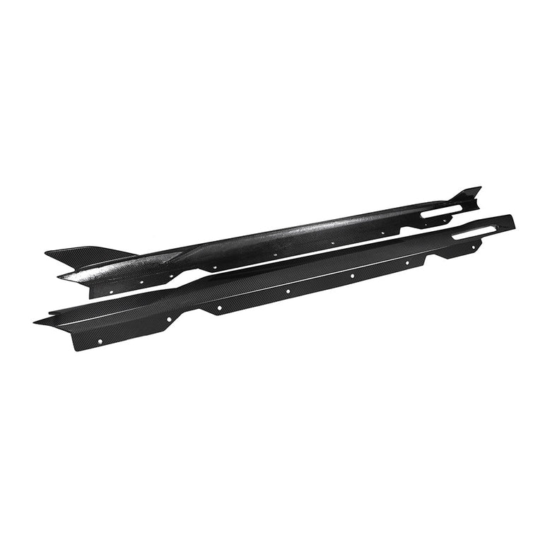 SOOQOO BMW G22 Body Kit SQ Style Dry Carbon Fiber Body Kit Aftermarket Carbon Fiber Part / Bodykit - Robot Bodykits