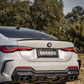 SOOQOO BMW G22 Body Kit SQ Style Dry Carbon Fiber Body Kit Aftermarket Carbon Fiber Part / Bodykit - Robot Bodykits