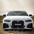 SOOQOO BMW G22 Body Kit SQ Style Dry Carbon Fiber Body Kit Aftermarket Carbon Fiber Part / Bodykit - Robot Bodykits