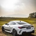 SOOQOO BMW G22 Body Kit SQ Style Dry Carbon Fiber Body Kit Aftermarket Carbon Fiber Part / Bodykit - Robot Bodykits