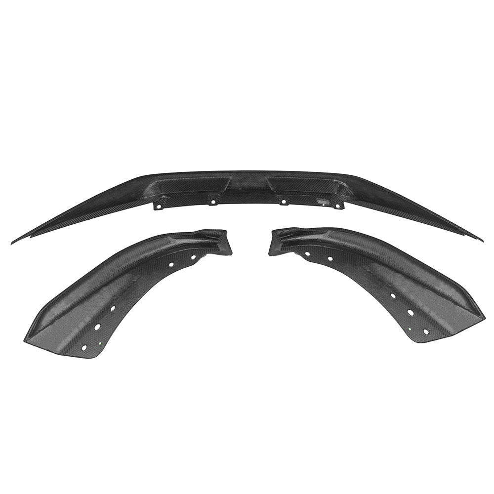 SOOQOO BMW G22 Body Kit SQ Style Dry Carbon Fiber Body Kit Aftermarket Carbon Fiber Part / Bodykit - Robot Bodykits