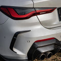 SOOQOO BMW G22 Body Kit SQ Style Dry Carbon Fiber Body Kit Aftermarket Carbon Fiber Part / Bodykit - Robot Bodykits