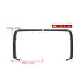 SOOQOO BMW G22 Body Kit SQ Style Dry Carbon Fiber Body Kit Aftermarket Carbon Fiber Part / Bodykit - Robot Bodykits