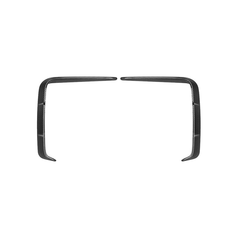 SOOQOO BMW G22 Body Kit SQ Style Dry Carbon Fiber Body Kit Aftermarket Carbon Fiber Part / Bodykit - Robot Bodykits