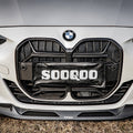 SOOQOO BMW G22 Body Kit SQ Style Dry Carbon Fiber Body Kit Aftermarket Carbon Fiber Part / Bodykit - Robot Bodykits