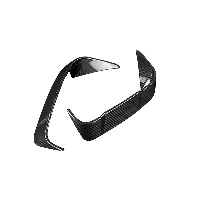 SOOQOO BMW G22 Body Kit SQ Style Dry Carbon Fiber Body Kit Aftermarket Carbon Fiber Part / Bodykit - Robot Bodykits
