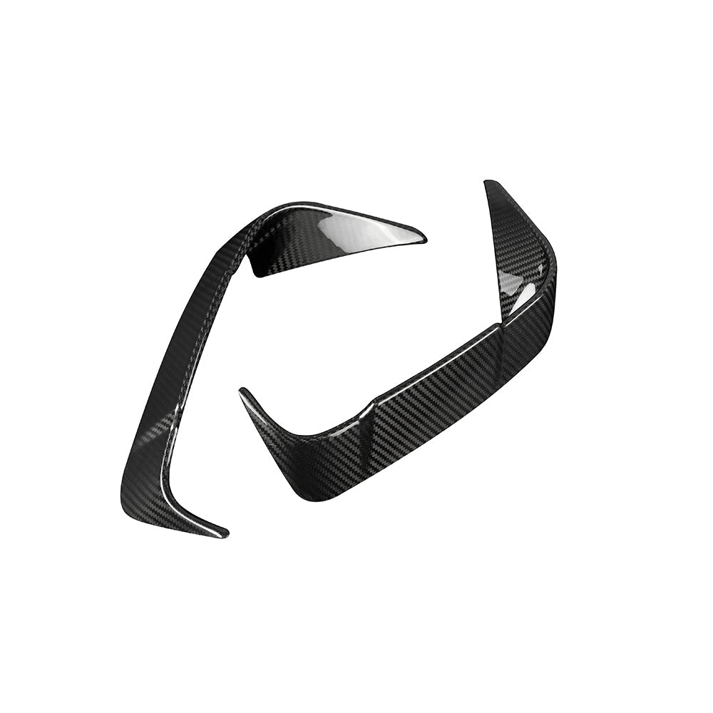 SOOQOO BMW G22 Body Kit SQ Style Dry Carbon Fiber Body Kit Aftermarket Carbon Fiber Part / Bodykit - Robot Bodykits