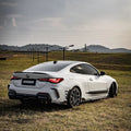 SOOQOO BMW G22 Body Kit SQ Style Dry Carbon Fiber Body Kit Aftermarket Carbon Fiber Part / Bodykit - Robot Bodykits