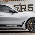 SOOQOO BMW G26 Body Kit SQ Style Dry Carbon Fiber Body Kit Aftermarket Carbon Fiber Part / Bodykit - Robot Bodykits
