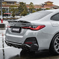 SOOQOO BMW G26 Body Kit SQ Style Dry Carbon Fiber Body Kit Aftermarket Carbon Fiber Part / Bodykit - Robot Bodykits