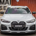 SOOQOO BMW G26 Body Kit SQ Style Dry Carbon Fiber Body Kit Aftermarket Carbon Fiber Part / Bodykit - Robot Bodykits